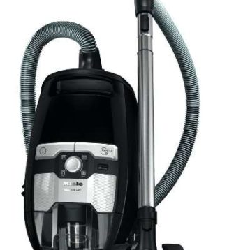 Miele Blizzard CX1 Electro and Bagless Canister Vacuum
