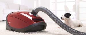 Miele Complete C3 Pure Suction HomeCare