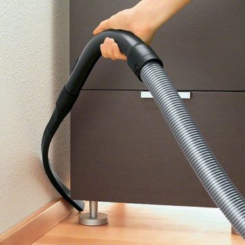 Miele SFD 20 560mm Extended Flexible Crevice Tool