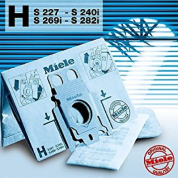 Miele Type H Replacement Dustbags