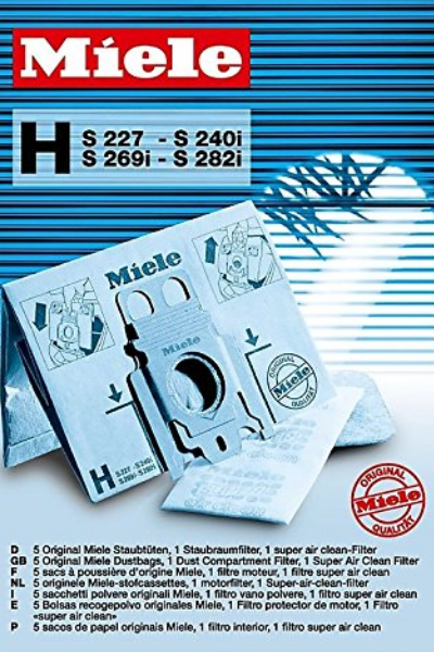 Miele Type H Replacement Dustbags