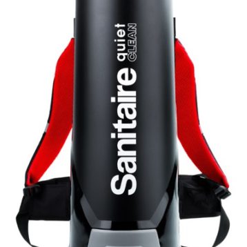 Sanitaire 535 Back Pack Commercial Vacuum Cleaner