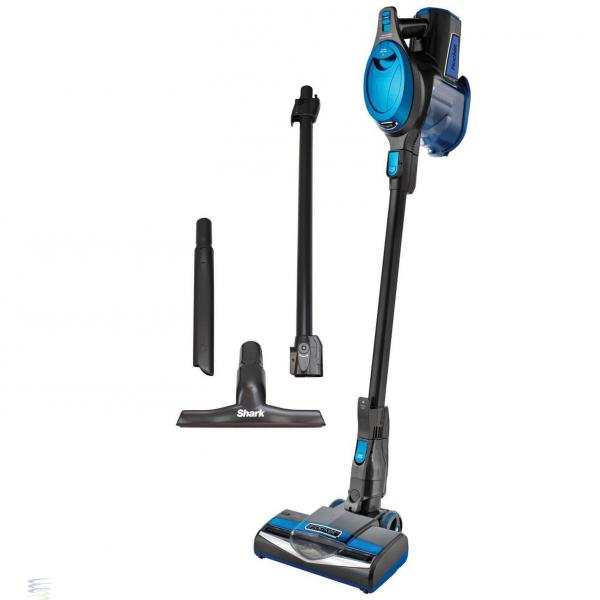 shark rocket vacuum blue