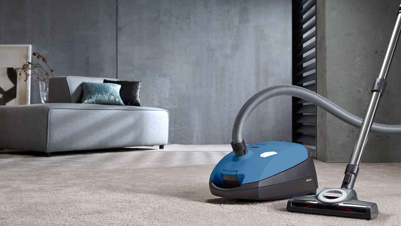 Miele Classic C1 Turbo Team Canister Vacuum Cleaner