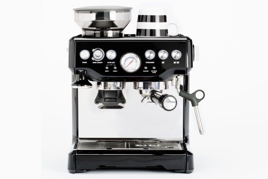 Automatic espresso machine, espresso machine repair