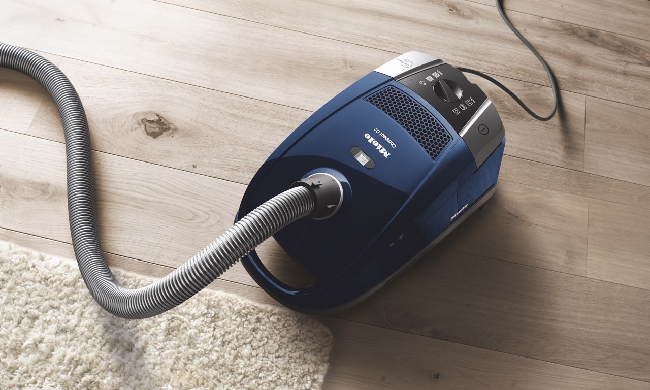 Miele Compact C2 Electro+ canister vacuum