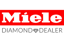 Miele Diamond Dealer logo