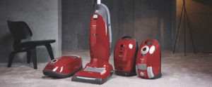 Miele Home Care Vacuums