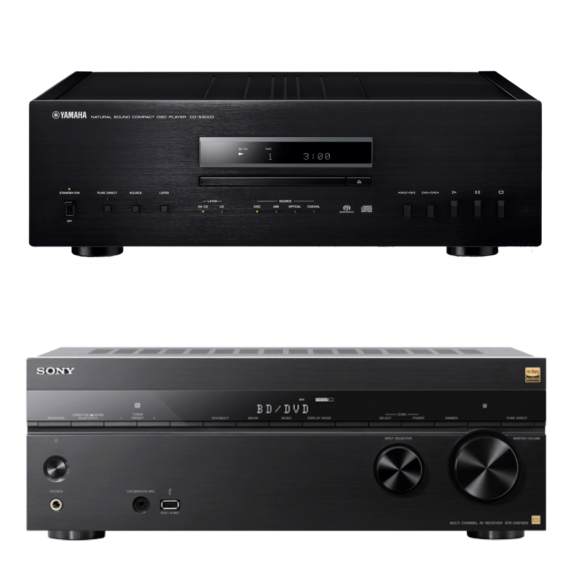 Stereo Repair More Than Vacuums