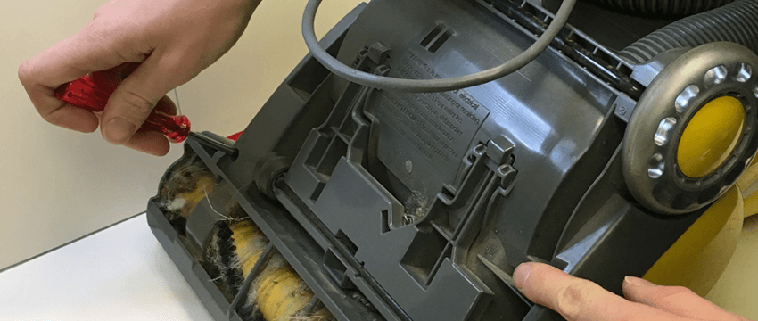 Vacuum Tune Up Vacuum repair & tune up